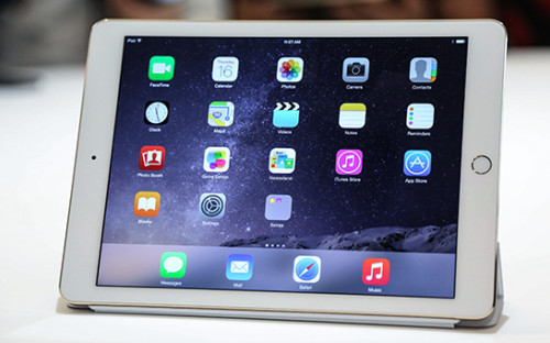 Новые планшеты iPad толщиной 6,1 мм – самые тонкие в мире