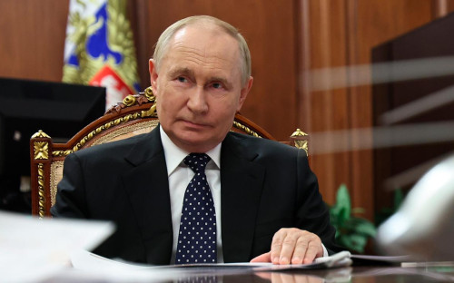Владимир Путин