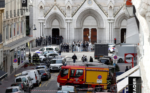 Фото: Eric Gaillard / Reuters