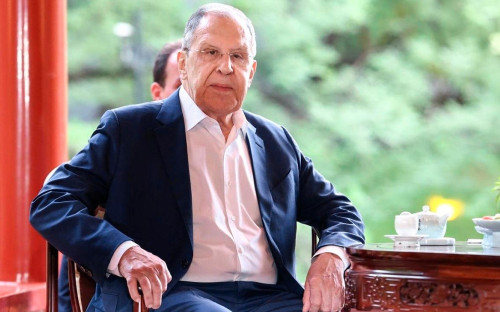 Сергей Лавров