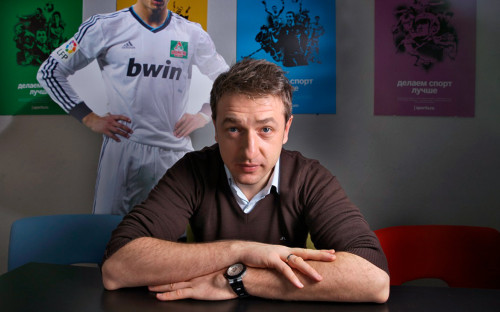 Дмитрий Навоша