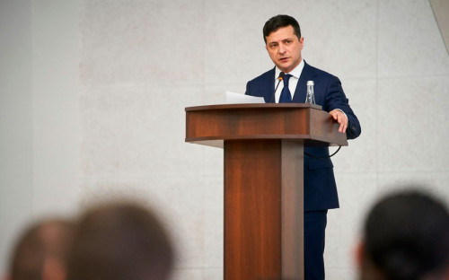 Владимир Зеленский