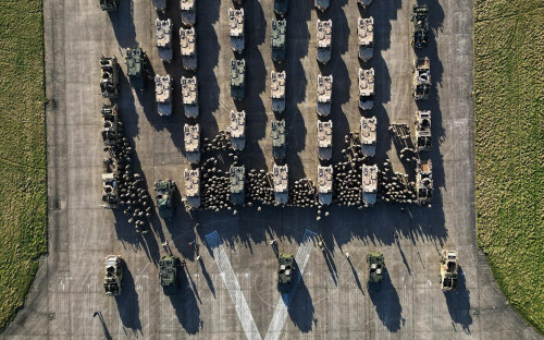 Фото: Leon Neal / Getty Images