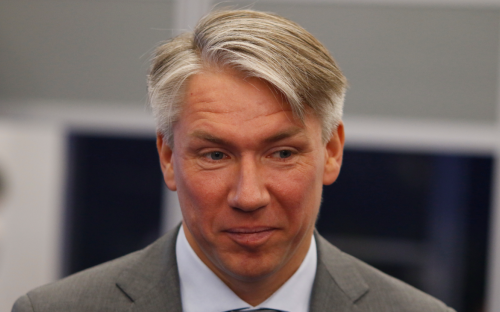 Алексей Сорокин