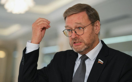 Константин Косачев
