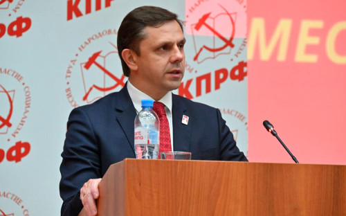 Андрей Клычков