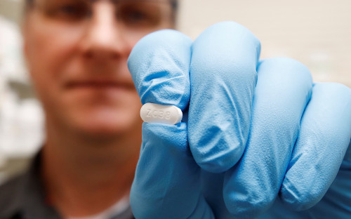 Фото: George Frey / Reuters