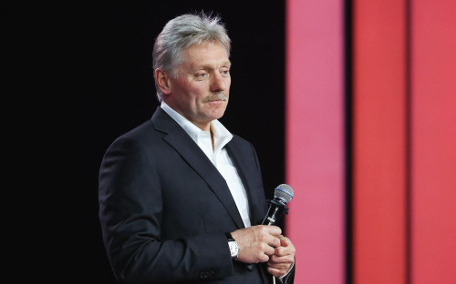 Дмитрий Песков
