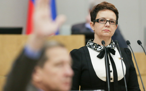 Ольга Савастьянова