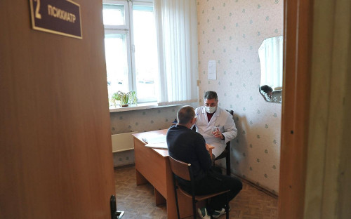 Фото: Алексей Сухоруков / РИА Новости