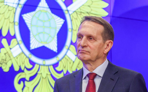 Сергей Нарышкин