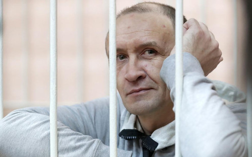 Сергей Генин