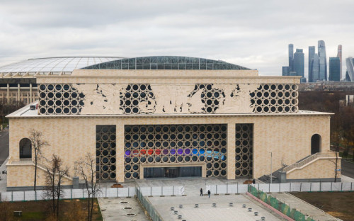 Фото: Михаил Джапаридзе/ТАСС