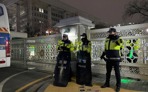 Фото: Yonhap / Reuters