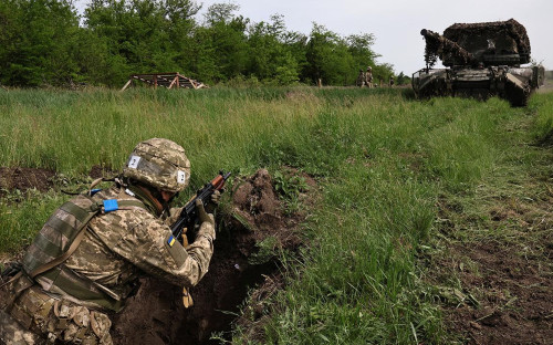 Фото: Andriy Andriyenko / Reuters