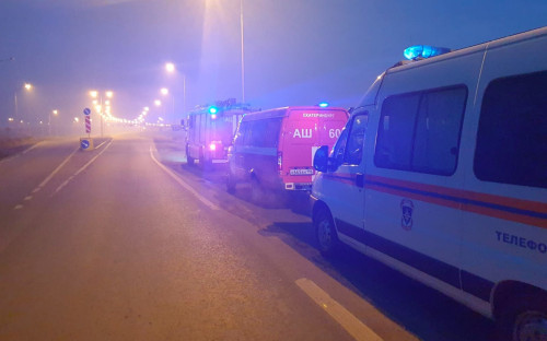 Фото: ГУ МЧС по Свердловской области