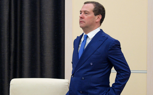 Дмитрий Медведев