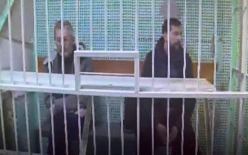 Константин&nbsp;Корищенко и&nbsp;Максим&nbsp;Пальчун (слева)