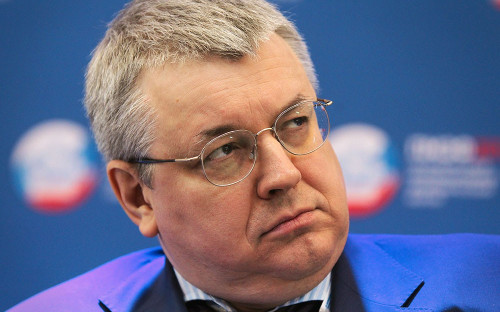 Ректор Высшей школы экономики Ярослав Кузьминов