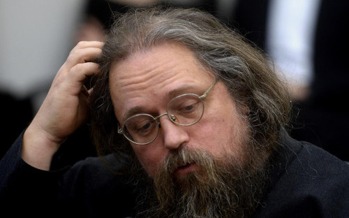 Андрей Кураев (включен Минюстом России в реестр иноагентов)