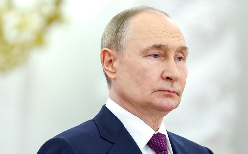 Владимир Путин