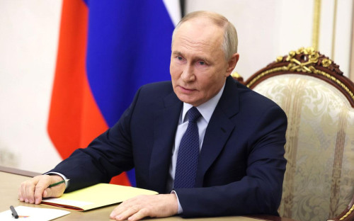 Владимир Путин