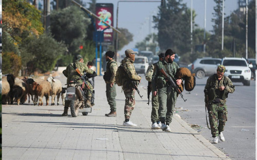 Фото: Mahmoud Hassano / Reuters