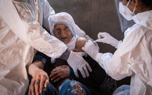 Фото:Chris McGrath / Getty Images