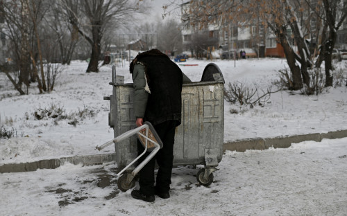 Фото: Алексей Мальгавко / Reuters