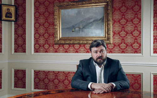 Константин&nbsp;Малофеев