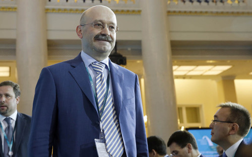 Михаил Задорнов


