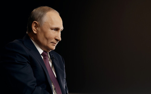 Владимир Путин