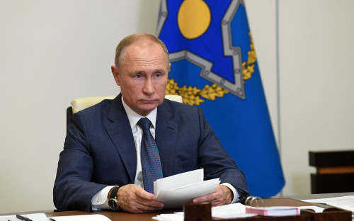 Владимир Путин