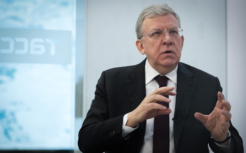 Алексей Кудрин