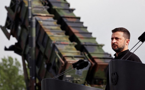 Фото: Jens Büttner / Reuters