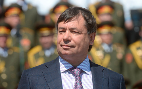 Павел Пожигайло