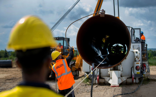 Фото:Krisztian Bocsi / Bloomberg