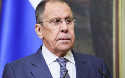 Сергей Лавров