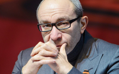 Мэр Харькова Геннадий Кернес 