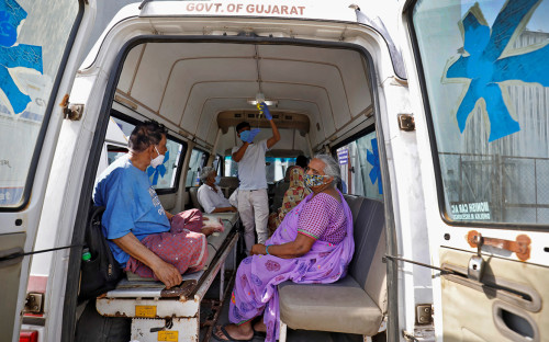 Фото: Amit Dave / Reuters