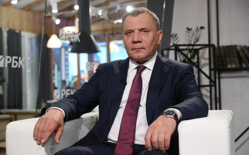 Юрий Борисов