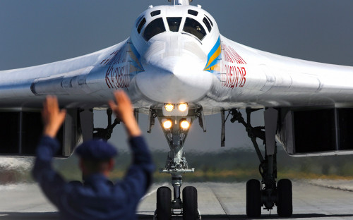 Ту-160 — последние новости сегодня на РБК.Ру