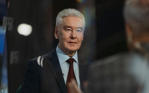 Сергей Собянин
