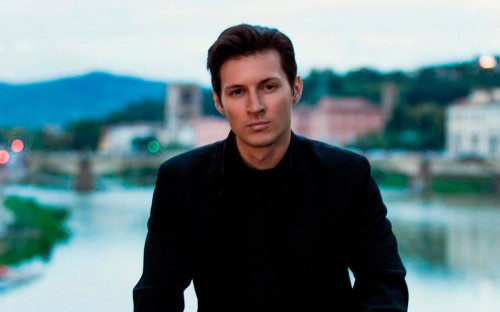 Павел Дуров