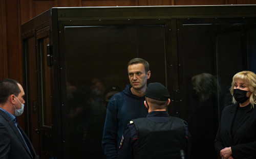 В конгресс США внесли проект санкций против России из-за Навального