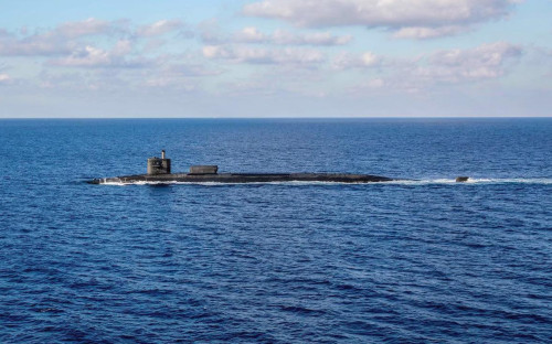 Фото: United States Sixth Fleet