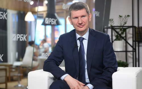 Максим Решетников