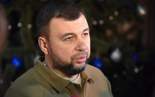 Денис Пушилин