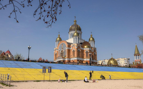 Фото: Роман Пилипей / Getty Images