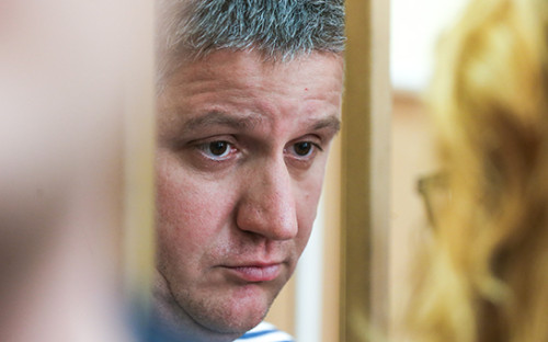 Бывший председатель правления &laquo;РусГидро&raquo; Евгений Дод



